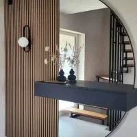 آینه|آینه|کرمان, |دیوار