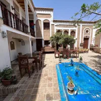 اقامتگاه سنتی در سمنان - یک شب به سبک قدیمی ها