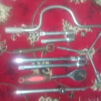 تعداد آچار وبکی انبردست سیم چین دمباریک|ابزارآلات|شیراز, پودنک|دیوار