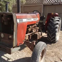 تراکتور مدل ۸۱.|خودرو سنگین|خور (اصفهان), |دیوار