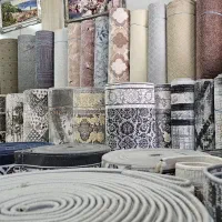 دنیای موکت و گلیم فرش ایرانیان|گلیم، جاجیم، گبه|خرم‌آباد, |دیوار