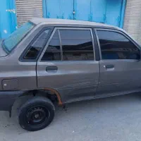پراید مدل 88