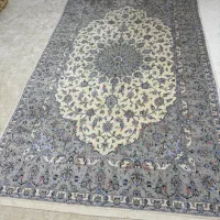 فرش دستباف ۶ متری معرفت کاشان