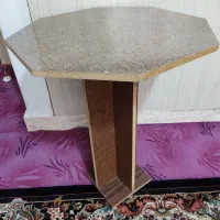 میز خاطره چوبی