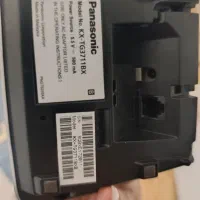 تلفن بیسیم پاناسونیک|تلفن رومیزی|شیراز, درکی|دیوار