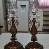 لاله شمعدانی دکوری|صنایع دستی و سایر لوازم تزئینی|همدان, |دیوار