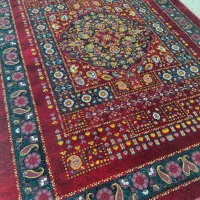 فرش|فرش|آران و بیدگل, |دیوار