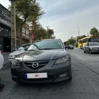 مزدا ۳ تیپ ۳ مدل ۸۷