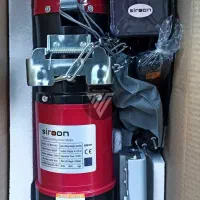 موتور کرکره میکروسویچ ساید مداربردکرکره جاقفل برقی