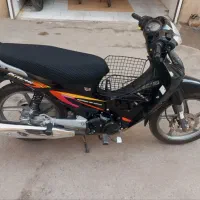 موتور بی کلاچ۱۲۵