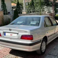 ماشین پژو مدل ۸۸ زرفرقی