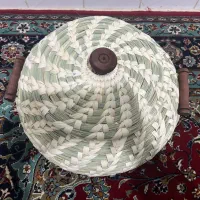 سبد حصیری|صنایع دستی و سایر لوازم تزئینی|شیراز, گلشن|دیوار