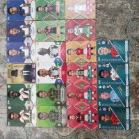 کیمدی ۱۰۰ و توتی و یورو و کوپا و پرایم وامضاورویال