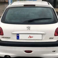 206آس|خودرو سواری و وانت|اسالم, |دیوار