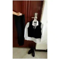 ست کامل لباس مجلسی