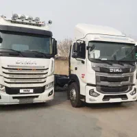 محصولات باری کشنده باری کمپرسی اقساطی نمایندگی|خودرو سنگین|تهران, چیتگر جنوبی|دیوار