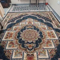 دوتخته فرش ۹ و ۶ متری نگین مشهد