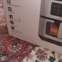 سرخ کن بدون روغن