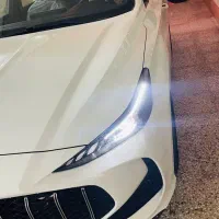ام جی 5 صفر خشک