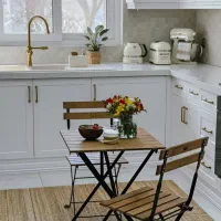 میزوصندلی تاشو تراس،ویلا،کافه،رستوران،آشپزخانه