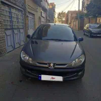 پژو 206|خودرو سواری و وانت|ارومیه, |دیوار