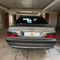 پژو پارس سال دوگانه کارخانه مدل 1395 سالم|خودرو سواری و وانت|تهران, بلوار کشاورز|دیوار