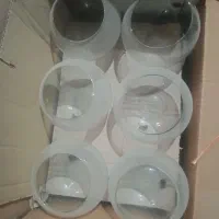 فروش  آکواریوم و تنگ ماهی در ابعاد و طرح مختلف