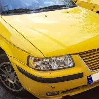 تاکسی سمند ۹۶ کارکرد ۱۱۵ هزار تا|خودرو سواری و وانت|تهران, قاسم‌آباد|دیوار