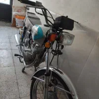 سنان‌ مدل125‌. 1383|موتورسیکلت|بجنورد, |دیوار