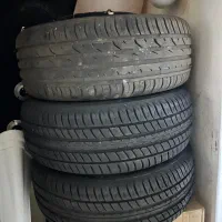 لاستیک ۲۰۵ ۱۶ یزدتایر