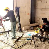مجری لوله کشی گاز (نقد اقساط)مهندس ارشد  رستمی