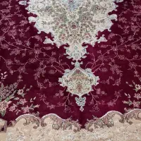 سه تخته فرش قالی سلیمان|فرش|مبارکه, |دیوار