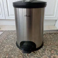 سطل آشغال پدالی نو