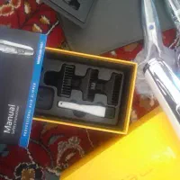 ماشین اصلاح وی جی آر و قیچی ست نو|آرایشی، بهداشتی، درمانی|تربتحیدریه, رضاشهر|دیوار