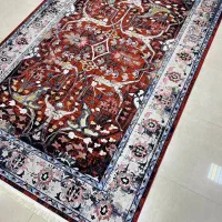 فرش ۱۲۰۰ شانه تراکم ۳۶۰۰|فرش|آران و بیدگل, |دیوار