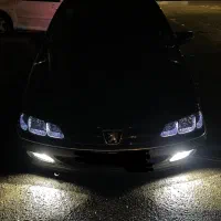 چراغ جلو مولتی کالر پارس