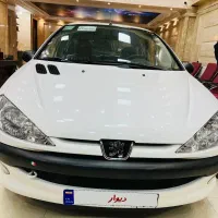 206 تیپ 3|خودرو سواری و وانت|ارومیه, |دیوار