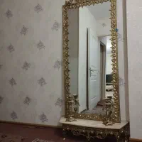 آیینه قدی برنز|آینه|سهند, |دیوار