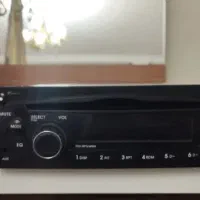 پخش صوتی  یا ضبط دو عدد۲۰۶ فابریک عتیقه