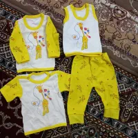 لباس کودک تا یک سال|کفش و لباس بچه|اسلام‌شهر, شهرک لاله|دیوار