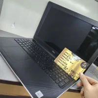 لپ تاپ سیستم دل لنوو اچ پی ایسوز با یک چک 9ماهه