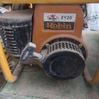 موتوربنزینی روبین ژاپنی اصل|مصالح و تجهیزات ساختمان|اردبیل, |دیوار