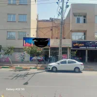 اجاره مغازه ۲۵ متری حاشیه اندیشه|اجارهٔ مغازه و غرفه|مشهد, حجاب (شهرک غرب)|دیوار
