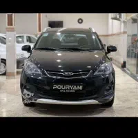 ام وی ام ۳۱۵ هاچ بک اسپرت اکسنت ۹۷|خودرو سواری و وانت|بهشهر, |دیوار