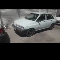 فروش فوری پراید زیرقیمت