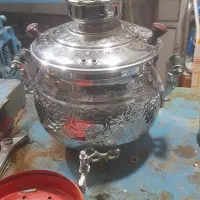 تعمیر وسرویس بخاری سماور ابگرمکن|خدمات پیشه و مهارت|رباطکریم, رباطکریم|دیوار