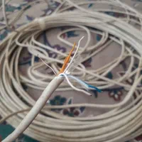 کابل  تلفن وایشون تصویری