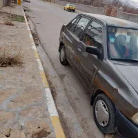 فروش فوری پراید۸۴|خودرو سواری و وانت|آشخانه, |دیوار