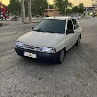 پراید مدل ۹۸