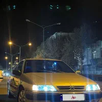 زانتیا ۲۰۰۰|خودرو سواری و وانت|سلماس, |دیوار